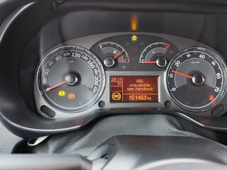 2011 Fiat Linea, серебристый, 520000 рублей, вид 4