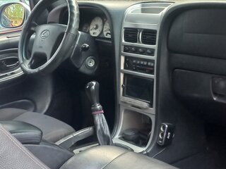 2011 ТагАЗ Tager, серый, 827000 рублей, вид 5