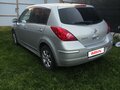 2011 Nissan Tiida I Рестайлинг, серебристый, 900000 рублей - вид 6