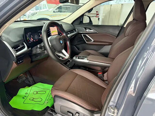 2023 BMW X1 Long 20Li sDrive III (U11/U12), серый, 3111255 рублей, вид 4