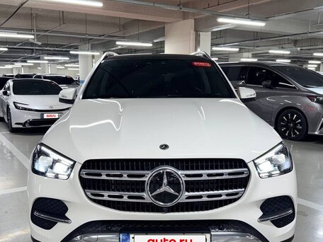 2024 Mercedes-Benz GLE 300 d II (V167) Рестайлинг, белый, 8900000 рублей, вид 2