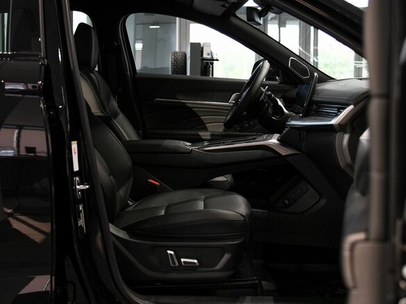2026 Haval F7x II, чёрный - вид 16
