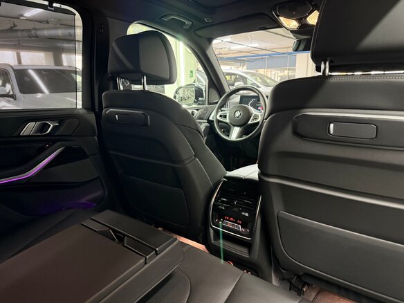 2024 BMW X5 40i IV (G05/G18) Рестайлинг, белый, 14999000 рублей - вид 22