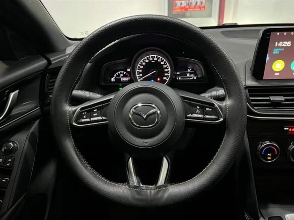 2022 Mazda CX-4 I Рестайлинг, белый, 1815666 рублей - вид 7