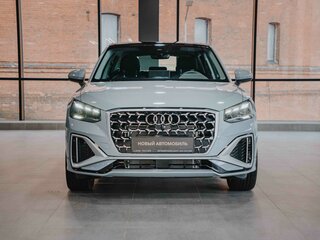2026 Audi Q2 L 35 TFSI I Рестайлинг, серый, 3890000 рублей, вид 2