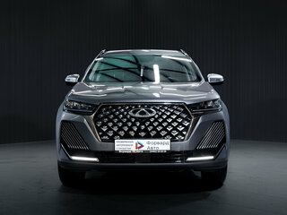 2024 Chery Tiggo 7 Pro Max I Рестайлинг, серый, 2199000 рублей, вид 2
