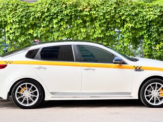 2018 Kia Optima IV, белый, 1600000 рублей, вид 2