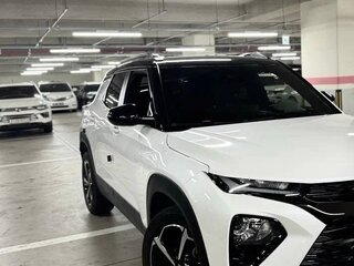 2021 Chevrolet TrailBlazer III, белый, 2000000 рублей, вид 5