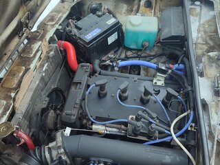2011 Lada (ВАЗ) 2104, белый, 650000 рублей, вид 5