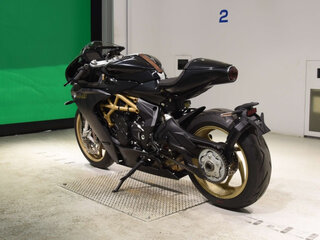 2021 MV Agusta Superveloce 800, чёрный, 1240000 рублей, вид 4