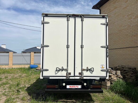 2021 Ford Transit, белый, 2700000 рублей - вид 21