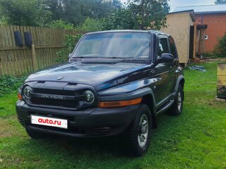 2008 ТагАЗ Tager, чёрный, 520000 рублей, вид 2
