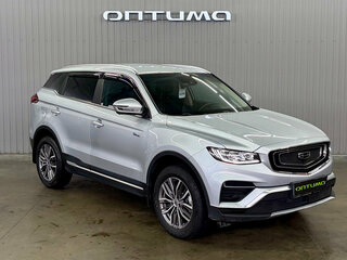 2024 Geely Atlas Pro, серебристый, 1697000 рублей, вид 3