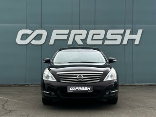 2013 Nissan Teana II (J32) Рестайлинг, красный, 1089000 рублей, вид 3