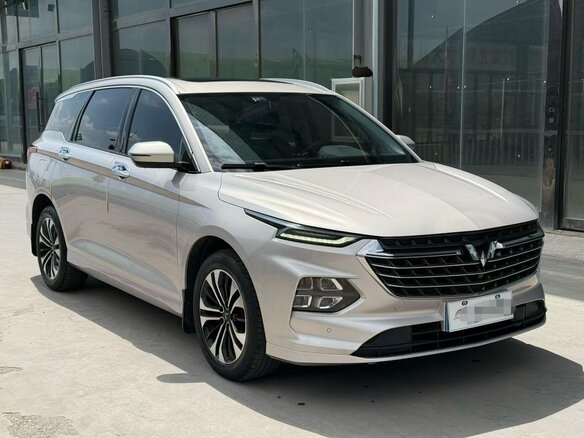 2022 Wuling Victory, белый, 1195000 рублей - вид 2