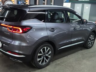 2022 Chery Tiggo 7 Pro I, серый, 1700000 рублей, вид 5