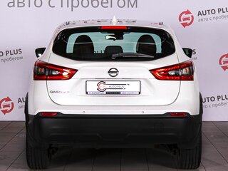 2019 Nissan Qashqai II Рестайлинг, белый, 1979000 рублей, вид 4