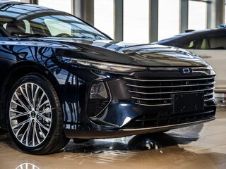 2024 Bestune B70 I Рестайлинг, чёрный, 3453000 рублей, вид 3