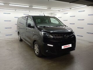 2022 Opel Zafira Life L I, чёрный, 2935000 рублей, вид 2