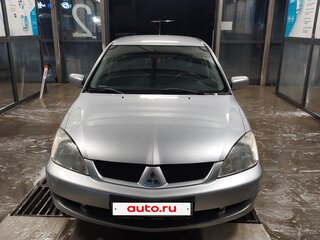 2006 Mitsubishi Lancer IX Рестайлинг, серебристый, 495000 рублей, вид 2