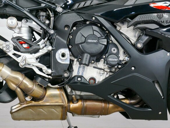 2024 BMW S 1000 RR, чёрный, 2049000 рублей - вид 9