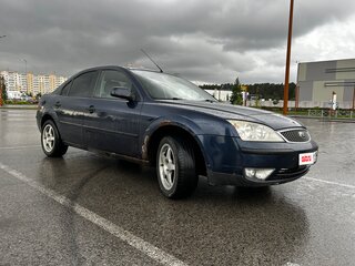 2005 Ford Mondeo III Рестайлинг, синий, 180000 рублей, вид 3