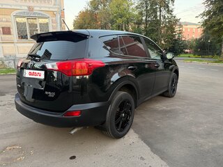 2013 Toyota RAV4 IV (XA40), чёрный, 1599999 рублей, вид 5