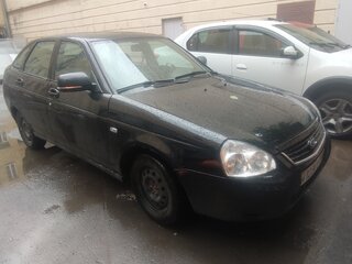 2011 Lada (ВАЗ) Priora I, синий, 90000 рублей, вид 2
