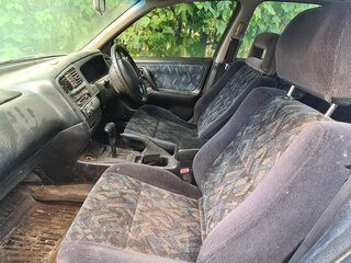 1997 Nissan Primera II (P11), белый, 85000 рублей, вид 4