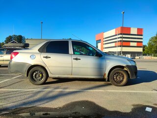 2017 Datsun on-DO I, серебристый, 312000 рублей, вид 2
