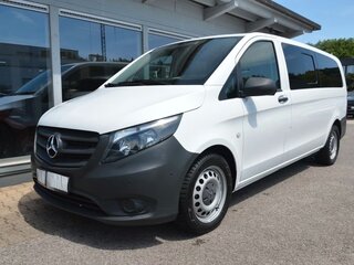 2020 Mercedes-Benz Vito 110 CDI L3 III (W447) Рестайлинг, белый, 2700000 рублей, вид 1