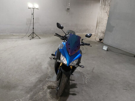 2019 Suzuki GSX-S 1000 F, чёрный, 900000 рублей, вид 3