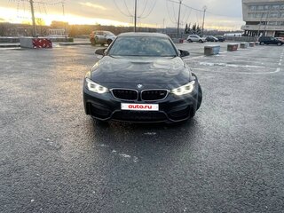 2015 BMW M4 F82/F83, чёрный, 5500000 рублей, вид 2