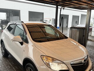 2013 Opel Mokka I, белый, 1055000 рублей, вид 3