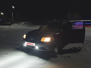 1997 Volkswagen Passat B5, красный, 200000 рублей, вид 5