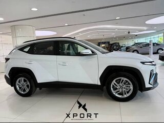 2026 Hyundai Tucson IV Рестайлинг, белый, 4190000 рублей, вид 2