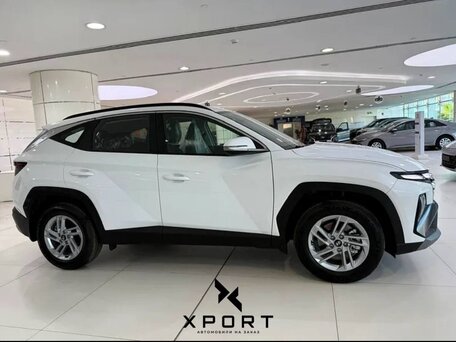 2026 Hyundai Tucson IV Рестайлинг, белый, 4190000 рублей, вид 2