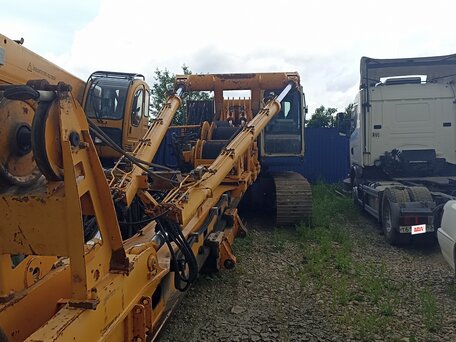 2014 Bauer Буровые установки, жёлтый, 22500000 рублей, вид 2