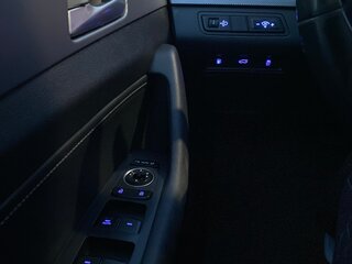 2019 Hyundai Sonata VII (LF) Рестайлинг, белый, 1590000 рублей, вид 5