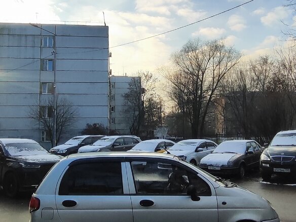 2011 Daewoo Matiz I Рестайлинг, серый, 200000 рублей - вид 5