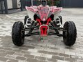 2008 Yamaha YFZ 450, красный, 500000 рублей - вид 1