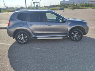 2018 Nissan Terrano III (D10), серый, 1710000 рублей, вид 2