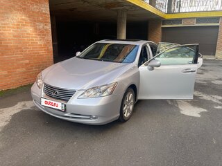 2008 Lexus ES 350 V, серебристый, 1500000 рублей, вид 1