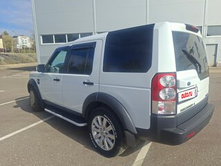 2011 Land Rover Discovery IV, белый, 1300000 рублей, вид 3
