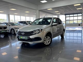 Lada (ВАЗ) Granta I Рестайлинг