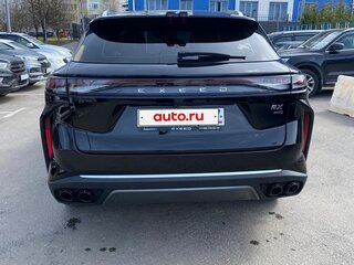 2023 Exeed RX, чёрный, 3000000 рублей, вид 3