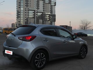 2016 Mazda Demio IV (DJ), серый, 930000 рублей, вид 3
