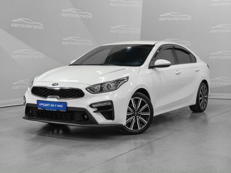 Kia K3 II
