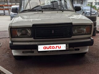 2006 Lada (ВАЗ) 2105, белый, 180000 рублей, вид 3