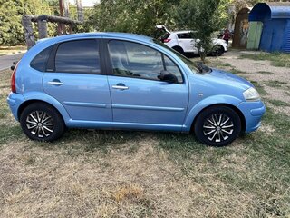 2004 Citroen C3 I, синий, 400000 рублей, вид 4